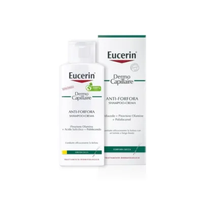 EUCERIN SHAMPOO CREMA ANTIFORFORA 250ML