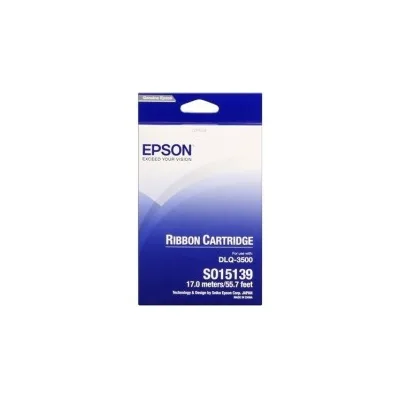 NASTRO ORIGINALE EPSON C13S015139 S015139 NERO DQL-3500 DLQ3500