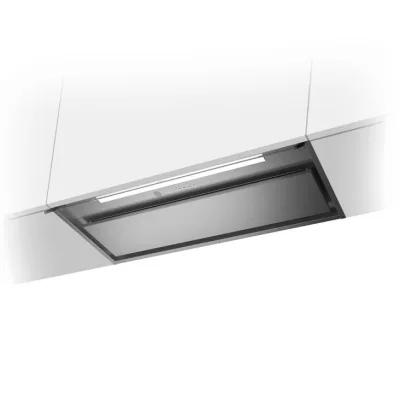 Elica: Cappa aspirante a incasso BOXIN ADV PLUS @ IX/A/90 PRF0195520 finitura acciaio inox da 90 cm