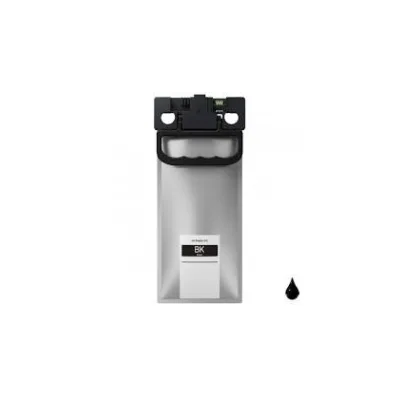 CARTUCCIA COMPATIBILE EPSON C13T11E140 T11E1 NERO WorkForce Pro WF-C5390 C5890 10K