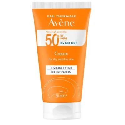 AVENE SOLARE CREMA SPF50+ 50ML
