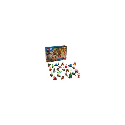LEGO CALENDARIO AVVENTO CITY 2026 60510A
