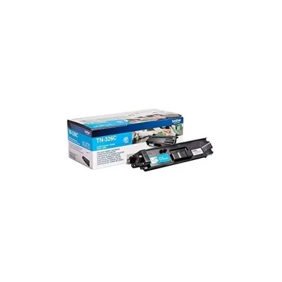 TONER ORIGINALE BROTHER TN-326C TN326C MFC-L 8600 CDW CIANO