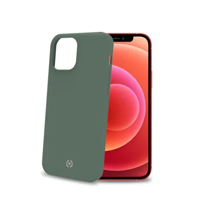 CELLY CROMO COVER IPHONE 12 PRO/12 GREEN CROMO1004GN01