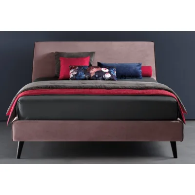 Samoa Letto king size TIME LIFT imbottito senza contenitore da 192x220/230 cm - IN PROMOZIONE FINO AL 6/07