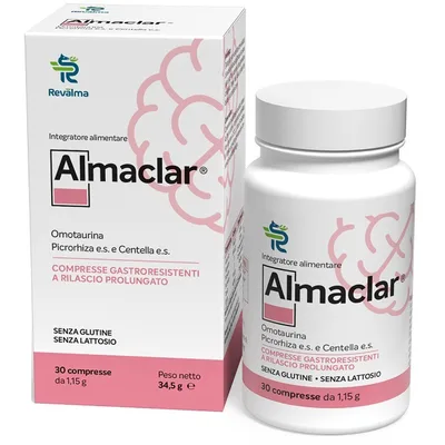 Almaclar 30 Cpr
