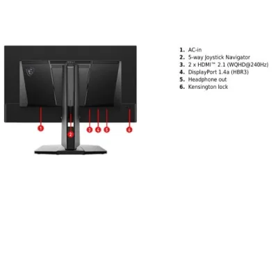 MAG 274QP QD-OLED X24 9S6-3CFA9T-001