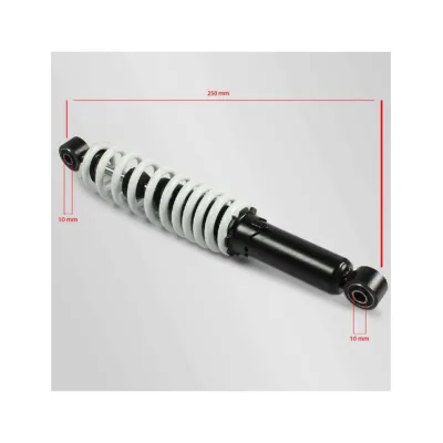 Ammortizzatore posteriore 250 mm per Apollo Mikro