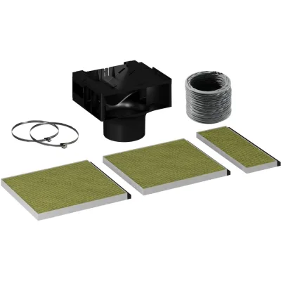 Siemens Kit prima installazione per ricircolo LZ11BKI16