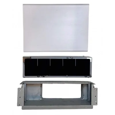 Faber Kit installazione Galileo mod. filtrante posteriore 112.0685.046