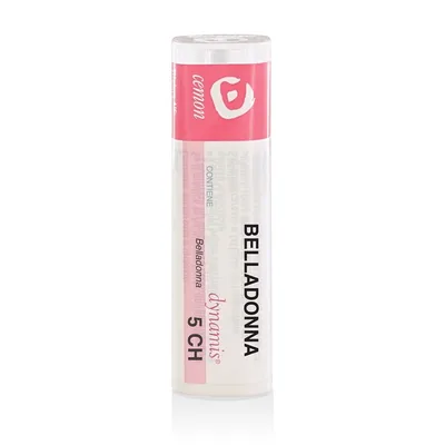 Unda Belladonna 5Ch Granulato 6G