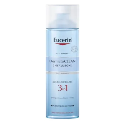 EUCERIN DERMATOCLEAN MICELLARE 3IN1 200ML