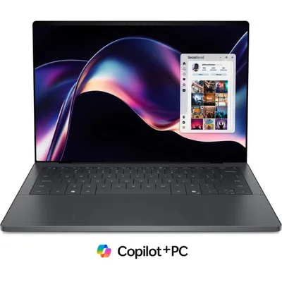 14" XPS 14 DA14260 Windows 11 Pro VPYTN