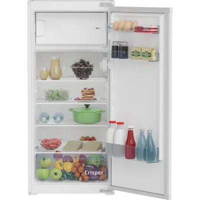 Beko Frigorifero monoporta statico con celletta freezer da incasso BSSA210K4SN da 54 cm