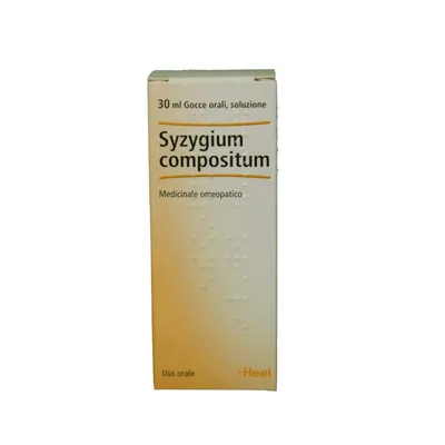 Guna Heel Syzygium compositum Gocce 30 ml
