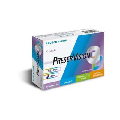 PRESERVISION 3D 30CPS MOLLI