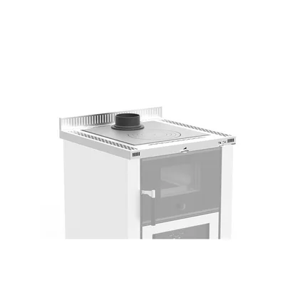 La Nordica Top inox Vicenza EVO 7046102 da 4 cm