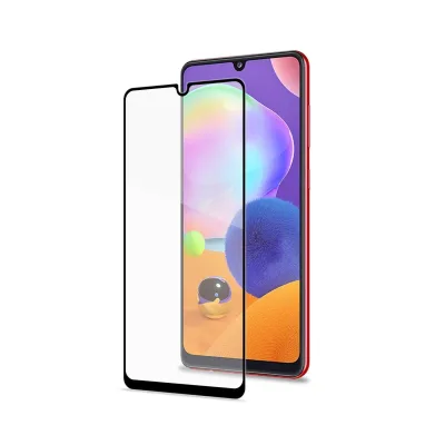 CELLY FULL GLASS GALAXY A31/A32 4G/A33 5G FULLGLASS915BK