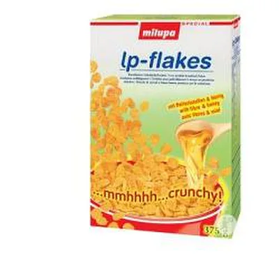 Milupa Lp-Flakes Fiocchi Di Cereali A Basso Contenuto Proteico 375G