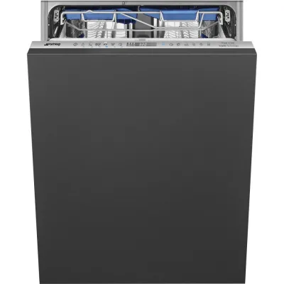 PRONTA CONSEGNA - Smeg S Lavastoviglie a scomparsa totale STL324BQL da 60 cm