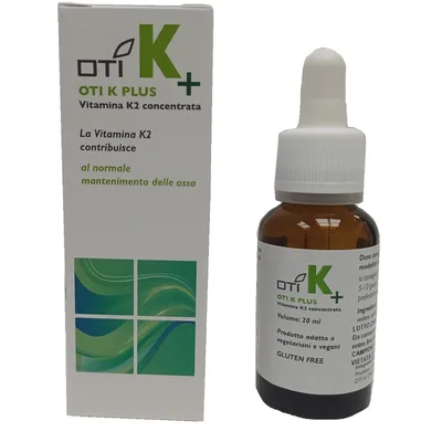 Oti k Plus Gocce 20ml
