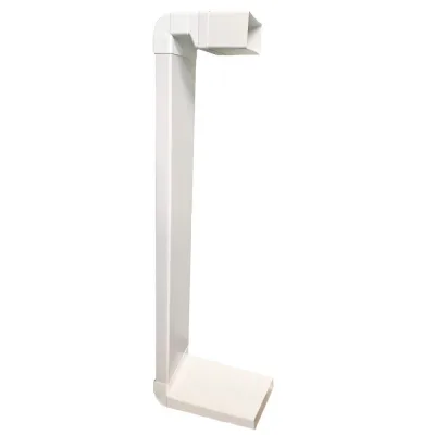 Barazza Kit canalizzazione rettangolare piano Zero Advance 1TPZA