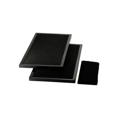 Barazza Kit filtri carbone piano Zero Advance 1FZA