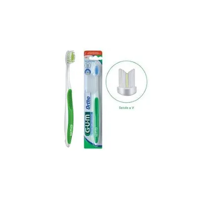 GUM ORTHO SPAZZOLINO ORTODONTICO