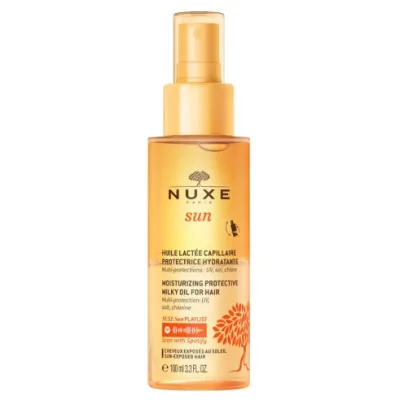 NUXE SUN OLIO LATTE PROTETTIVO CAPELLI 100ML