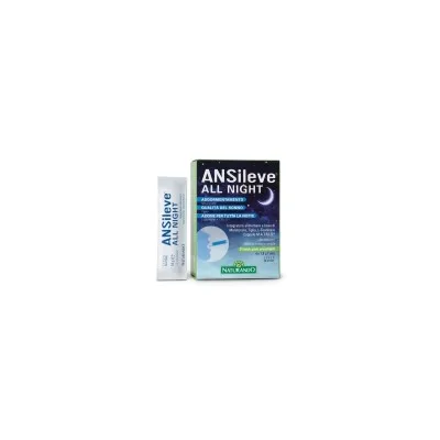 ANSILEVE ALL NIGHT 21 STICK PACK