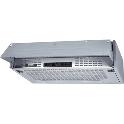 Franke Cappa da incasso sottopensile Step Lux FSI 6322 GR 315.0547.775 finitura grigio da 60 cm