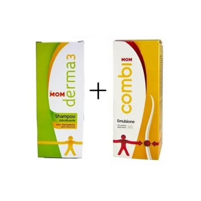 MOM BIPACK TERAPIA 250ML+100G