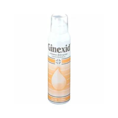 GINEXID SCHIUMA DETERGENTE 150ML