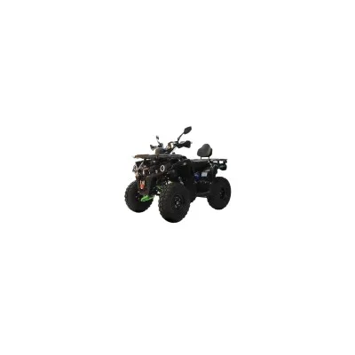 Quad LEM Hummer 200cc Ruote 10" Targabile T3