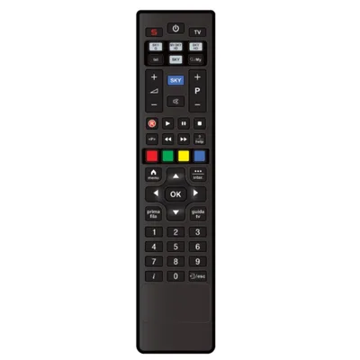 NILOX PC COMPONENTS TELECOMANDO PER SKY (MY  HD  Q) NXXZUNISKY01