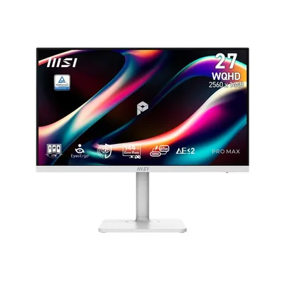 MSI HARDWARE PRO MAX 271QPHW E14 9S6-3PF54H-008