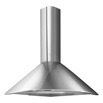 Elica Cappa ad angolo a parete RUBINO ANG IX A/100 IX 56811101C finitura acciaio inox da 100 cm