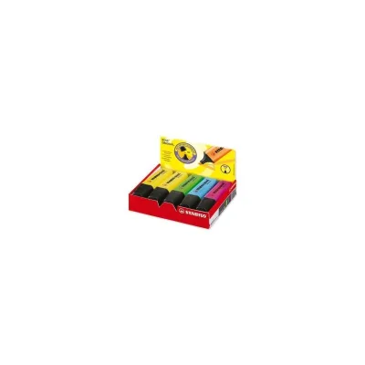 STABILO AST10 STABILO BOSSORIGINAL COL ASS 70/10-1