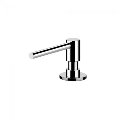 Gessi Dispenser sapone con carica dall'alto 29658 031 finitura cromato