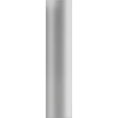Miele Rivestimento frontale KFP 1805 ed/cs in acciaio inox da 45 cm - Porta singola