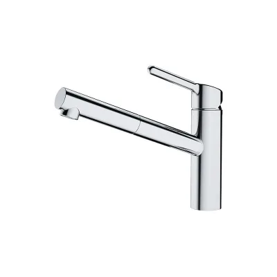 PRONTA CONSEGNA - Franke Miscelatore monocomando Orbit Doccia 115.0623.055 finitura cromato