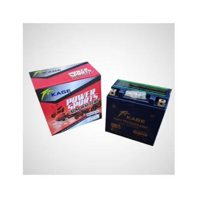 Batteria 12V 9Ah per Pit Bike, Quad, MiniATV