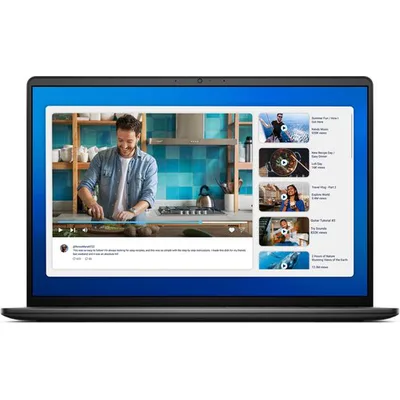 DELL NB 16" Intel Core 7 150U 16GB 512GB SSD WIN 11 PRO - SENZA ALIMENTATORE
