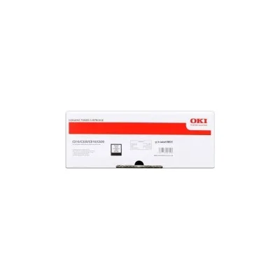 TONER ORIGINALE OKI 44469803 NERO C310 C510 MC351 MC361 3.5K
