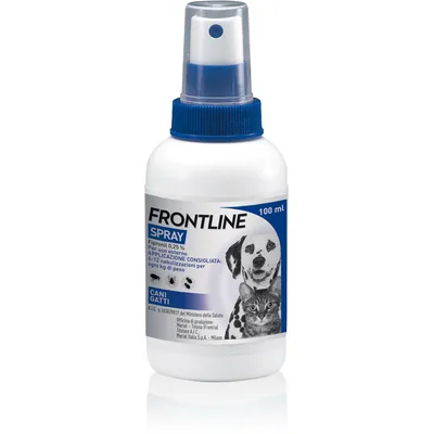 FRONTLINE SPRAY 100 ML