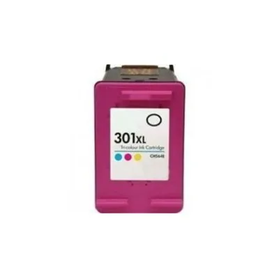 CARTUCCIA COMPATIBILE HP DESKJET 1000 HP 301XL CH564EE COLORE