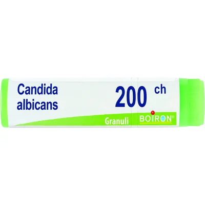 BO.CANDIDA ALBICANS 200CH