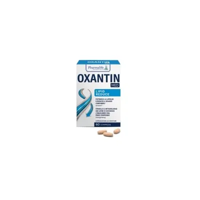 OXANTIN MED LIPID REDUCE 60 COMPRESSE
