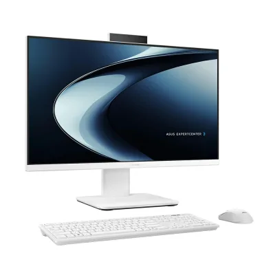 ASUS All in One ExpertCenter P400 P440VAES-WPD001X Intel Core 5 210H 16GB Intel Graphics SSD 512GB 23.8'' Touchscreen FHD 16:9 Win11 Pro Mouse e Tastiera Wireless