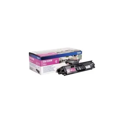 TONER ORIGINALE BROTHER TN-326M TN326M MFC-L 8600 CDW MAGENTA
